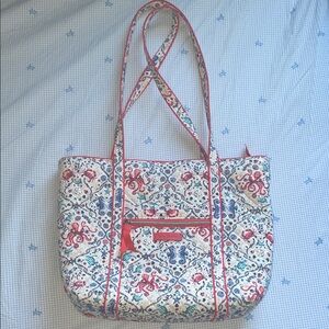 Vera Bradley Sea Life Tote